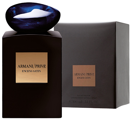Armani Prive Encens Satin