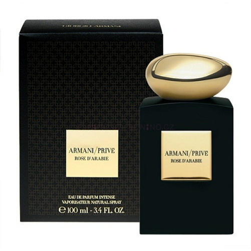 Armani Prive Rose d'Arabie