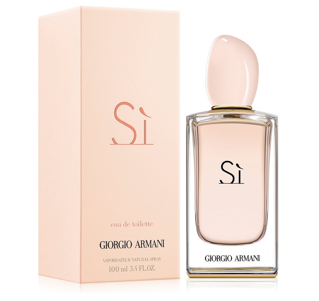 Armani Si Eau de Toilette