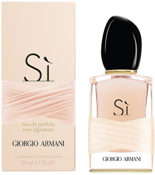 Armani Si Rose Signature