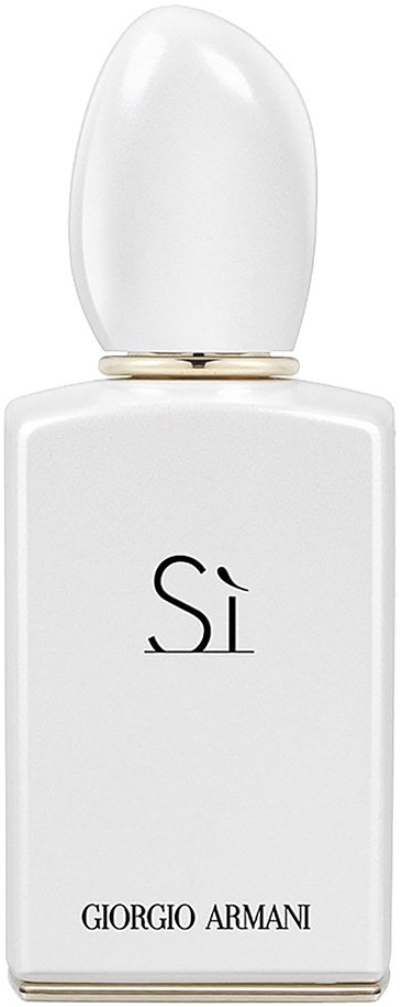 Armani Si White Limited Edition
