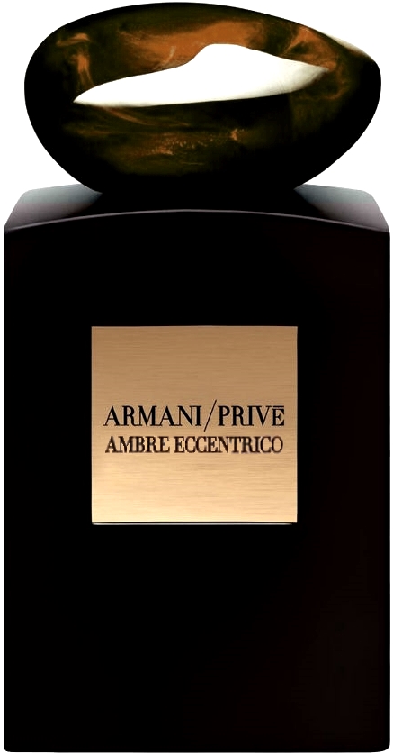 Armani Prive Ambre Eccentrico