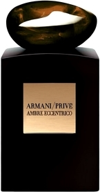 Armani Prive Ambre Eccentrico