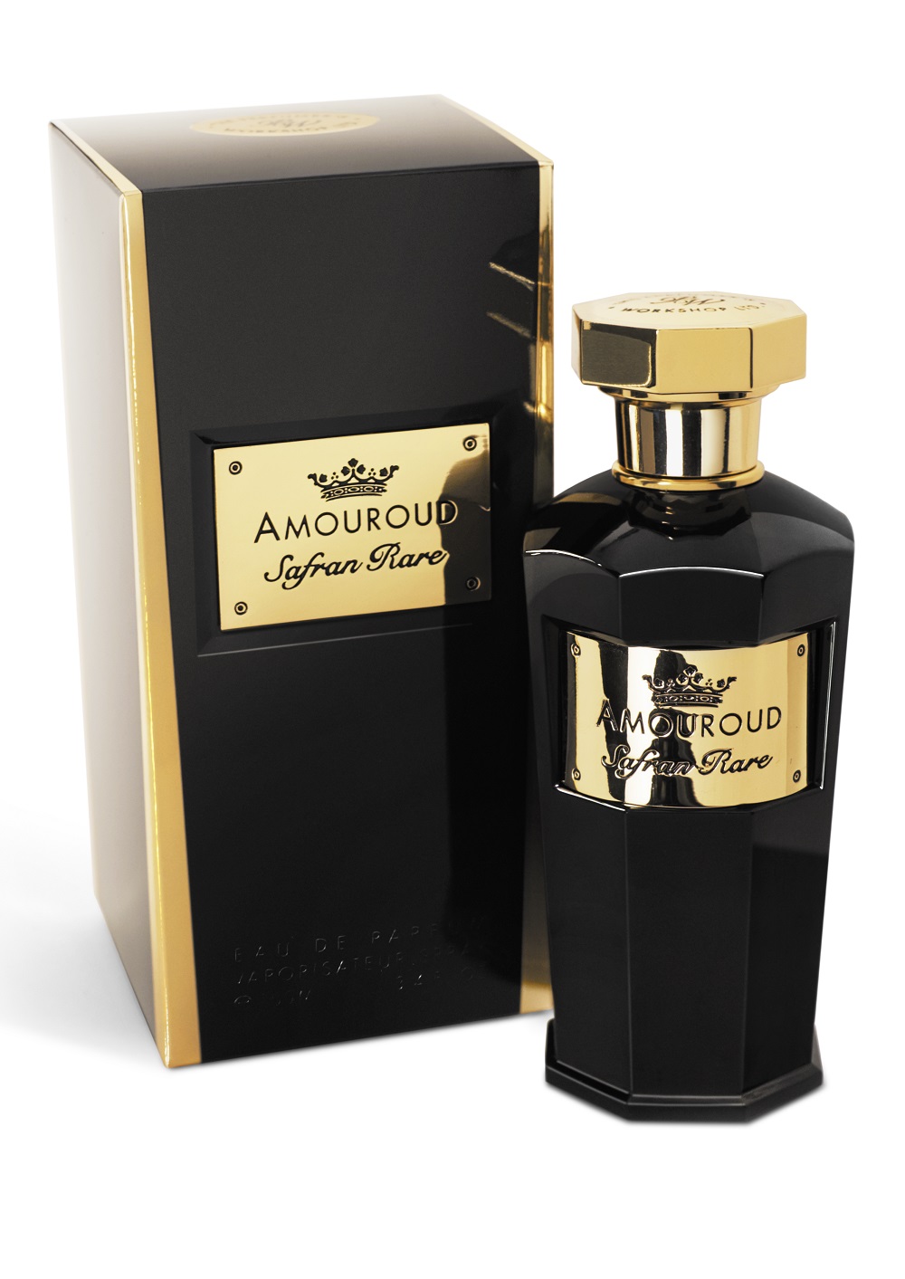 Amouroud Safran Rare