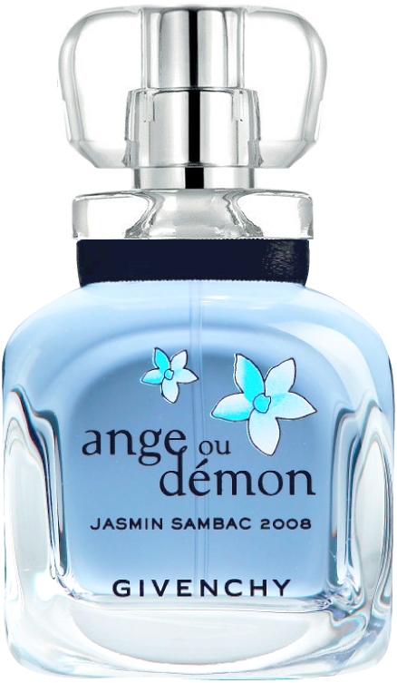 Givenchy Harvest 2008 Ange ou Demon Jasmin Sambac