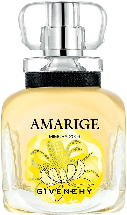 Givenchy Harvest 2009 Amarige Mimosa