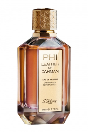 S.Ishira Leather of Dahman