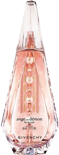 Givenchy Ange Ou Demon Le Secret Edition Bal d'Or