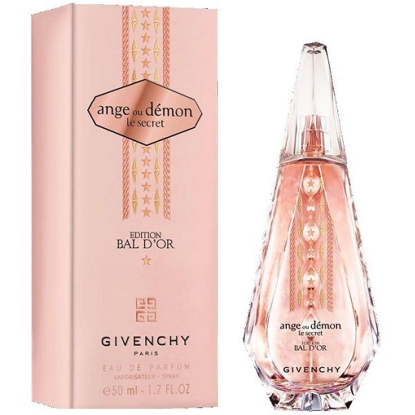 Givenchy Ange Ou Demon Le Secret Edition Bal d'Or