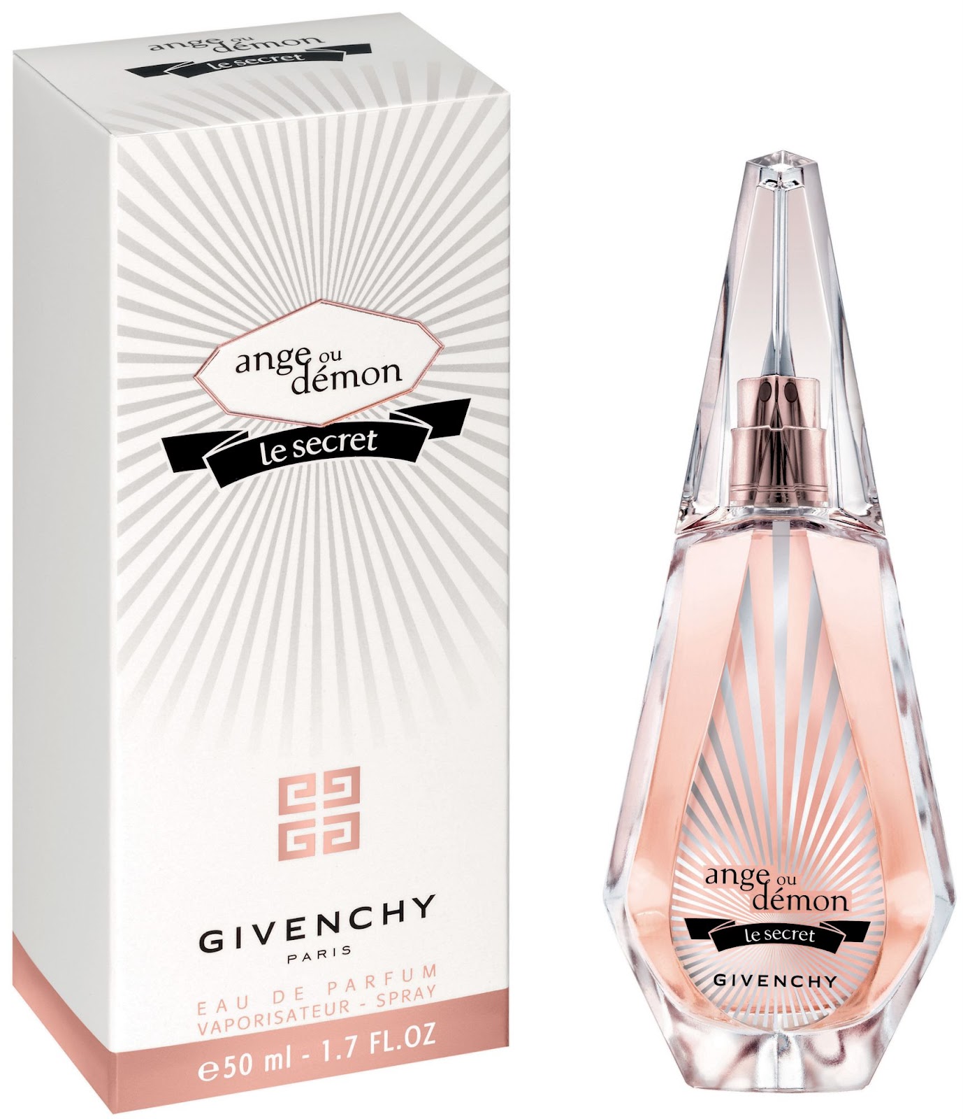 Givenchy Ange ou Demon Le Secret 2009
