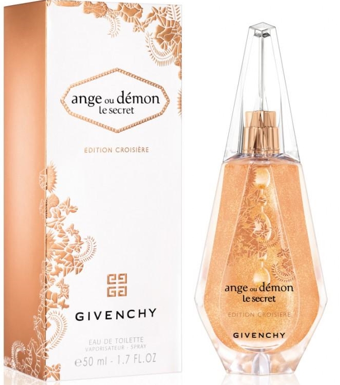 Givenchy Ange ou Demon Le Secret Edition Croisiere