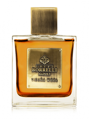 Luigi Borrelli Vicuna Wool
