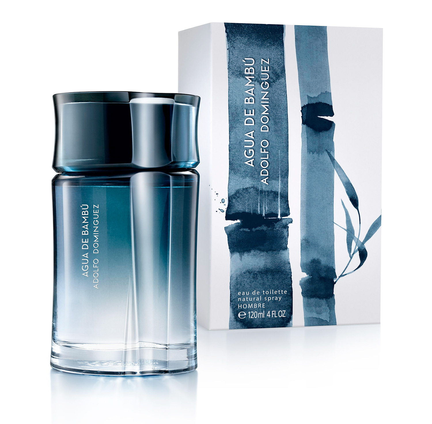 Adolfo Dominguez Agua de Bambu Hombre