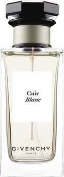 Givenchy Cuir Blanc