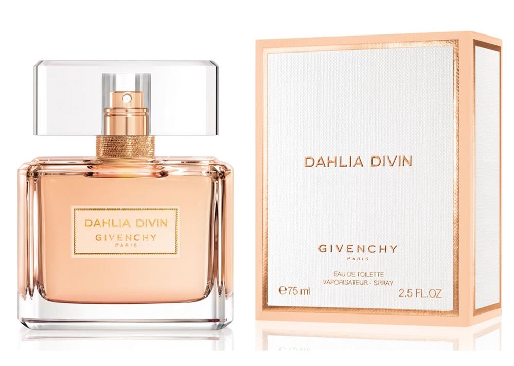Givenchy Dahlia Divin Eau de Toilette