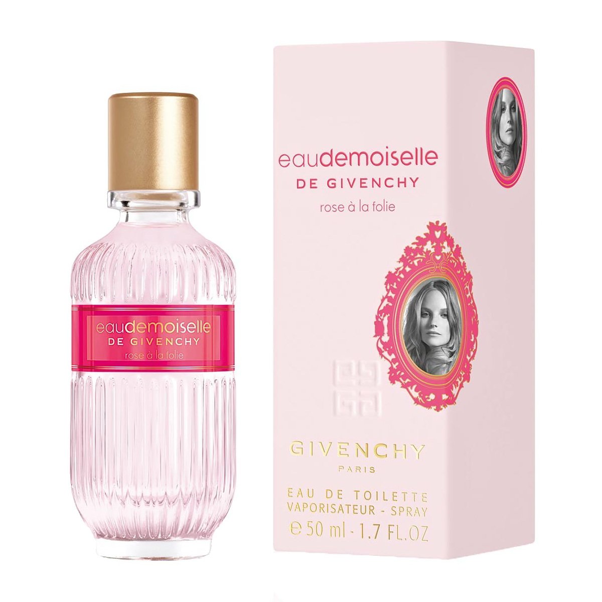 Givenchy Eaudemoiselle Rose a la Folie