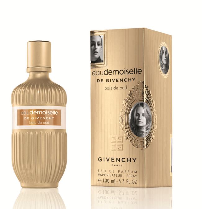 Givenchy Eaudemoiselle de Givenchy Bois de Oud