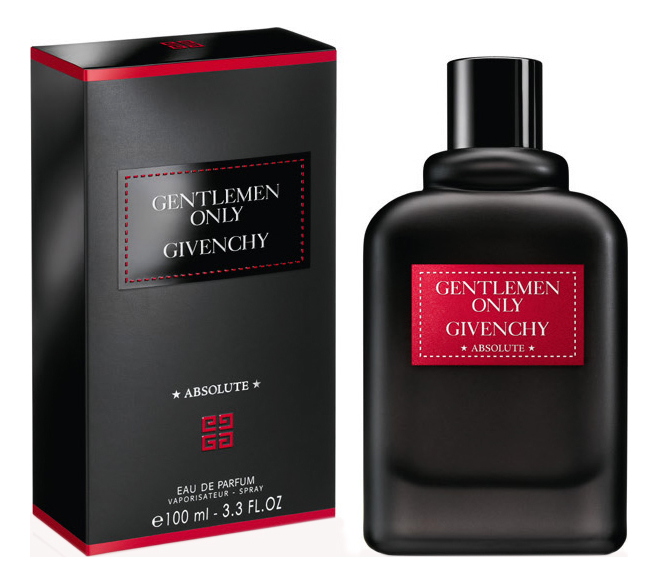 Givenchy Gentlemen Only Absolute