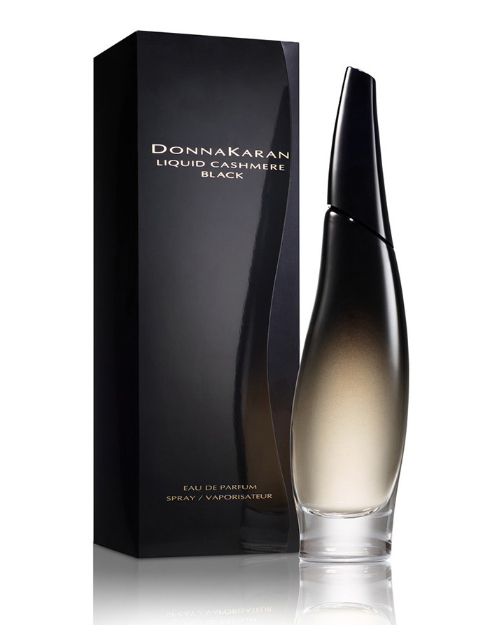 Donna Karan Liquid Cashmere Black