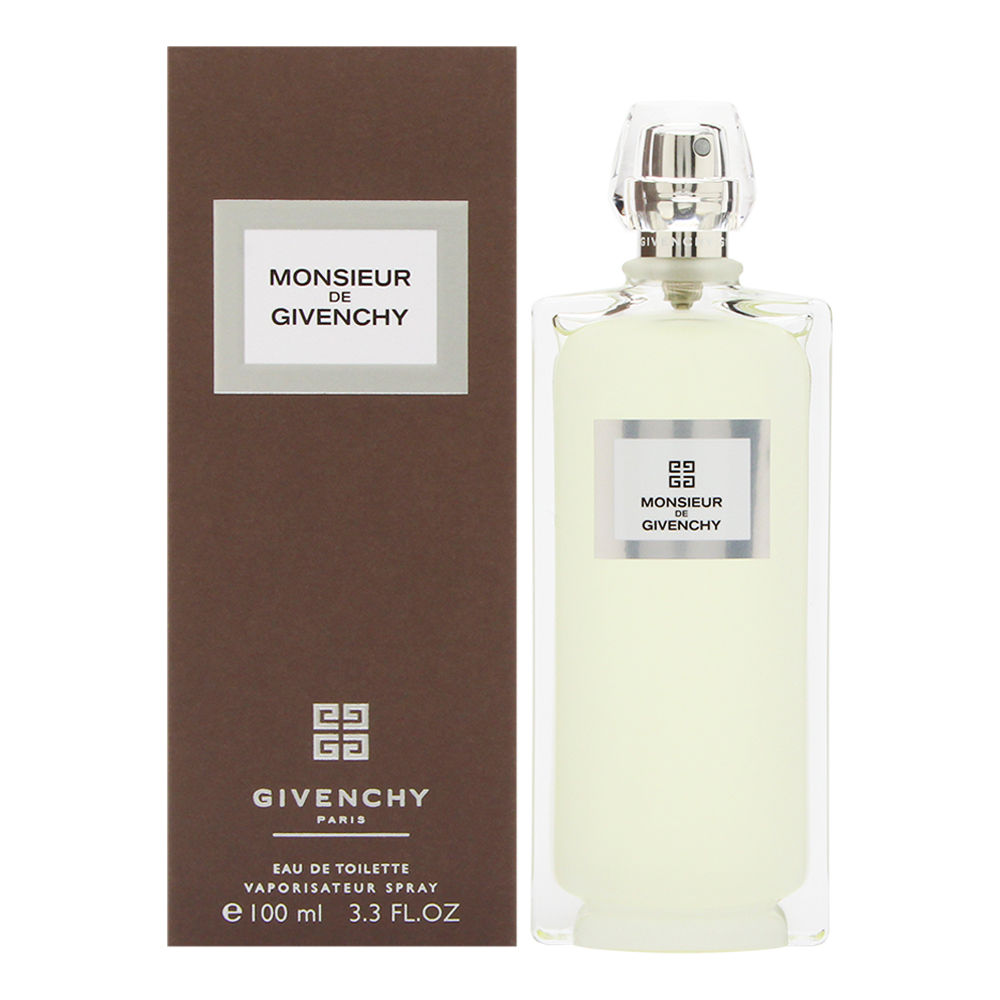 Givenchy Les Parfums Mythiques - Monsieur de Givenchy