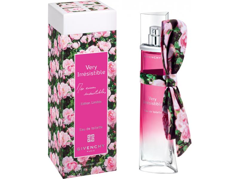 Givenchy Very Irresistible Mes Envies