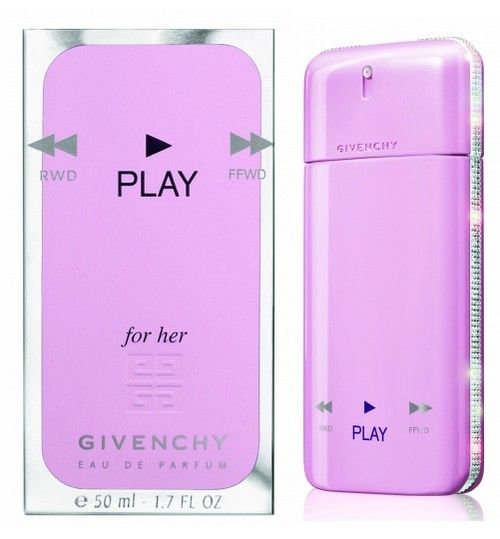Givenchy Play For Her