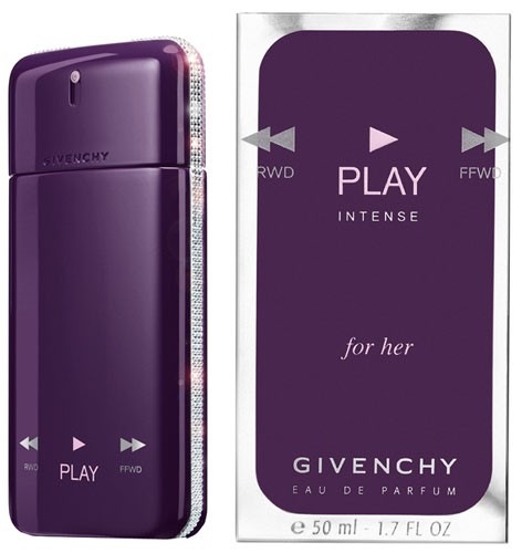 Givenchy Play For Her Intense