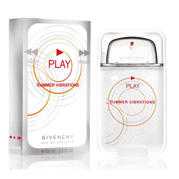 Givenchy Play Summer Vibrations