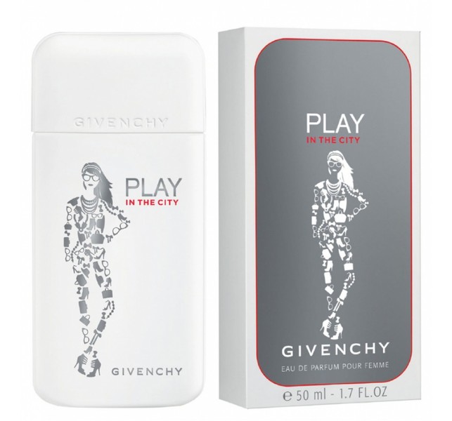 Givenchy Play in the City for Her