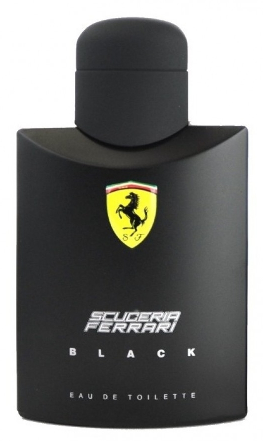 Ferrari Scuderia Black