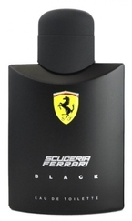 Ferrari Scuderia Black