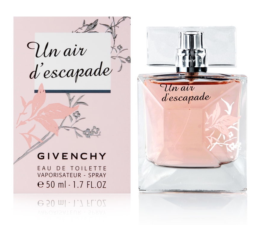 Givenchy Un Air d'Escapade