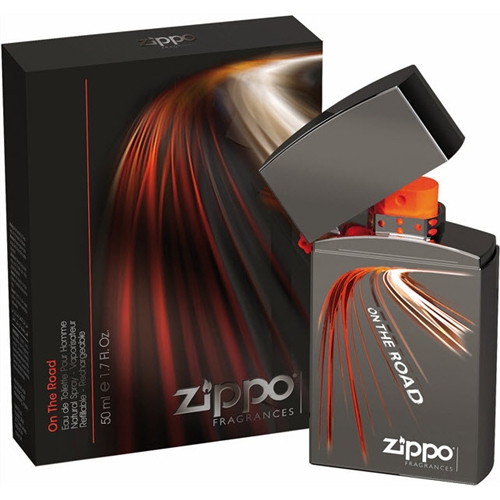 Zippo Fragrances On The Road
