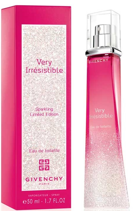 Givenchy Very Irresistible Sparkling Edition
