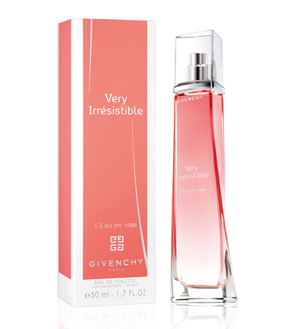Givenchy Very Irresistible L’Eau en Rose