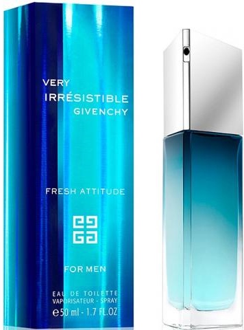 Givenchy Very Irresistible Fresh Attitude For men