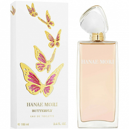 Hanae Mori Butterfly Eau de Toilette
