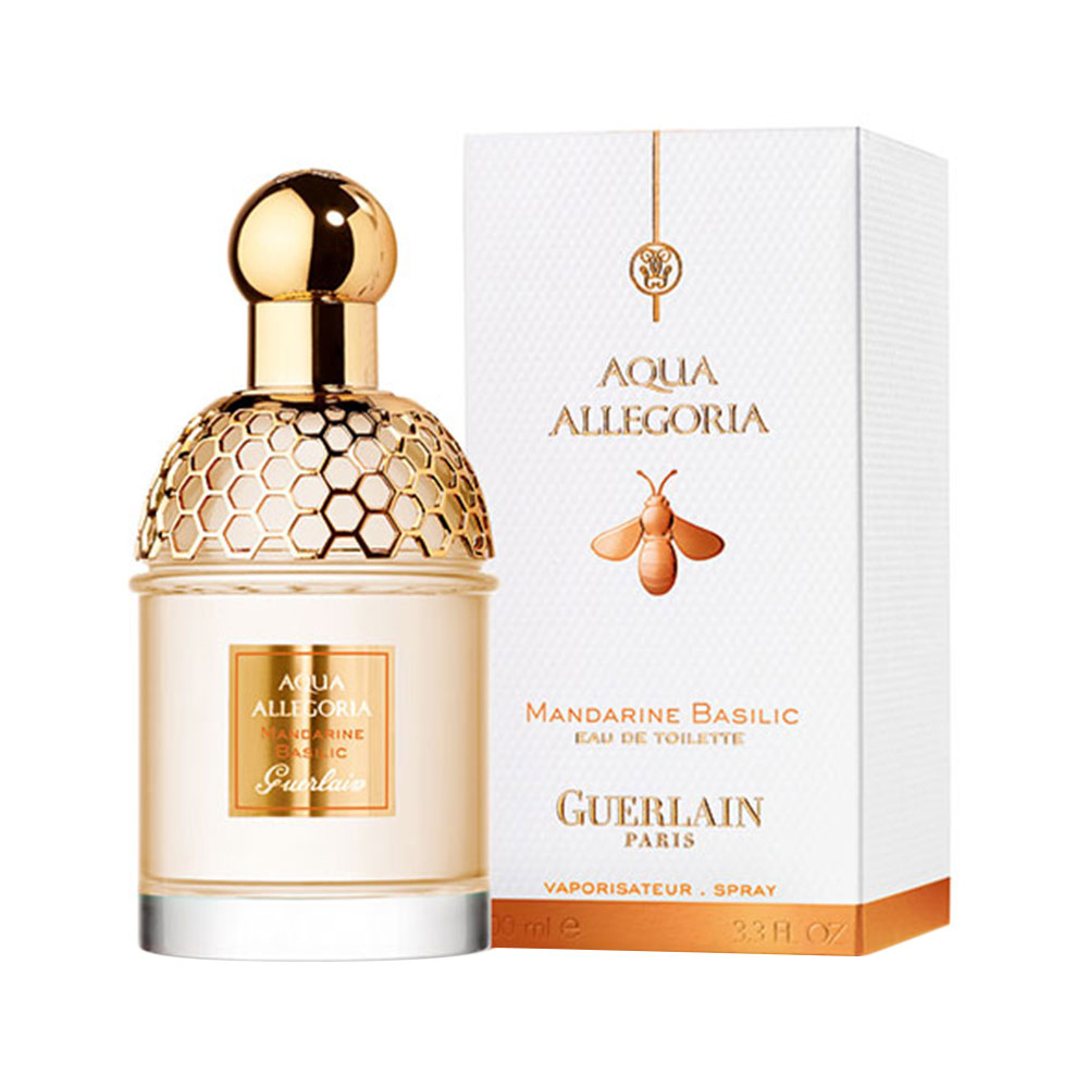 Guerlain Aqua Allegoria Mandarine-Basilic