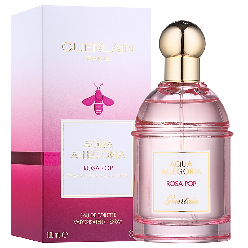 Guerlain Aqua Allegoria Rosa Pop