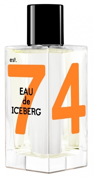 Iceberg Eau de Iceberg Sensual Musk