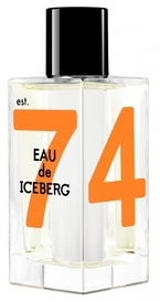 Iceberg Eau de Iceberg Sensual Musk