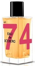 Iceberg Eau de Iceberg Wild Rose