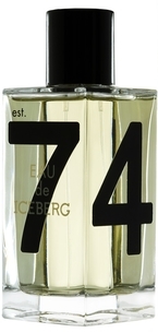 Iceberg Eau de pour homme