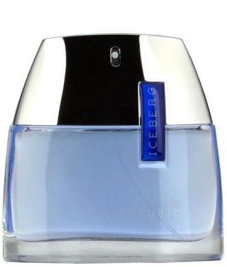 Iceberg Effusion Man