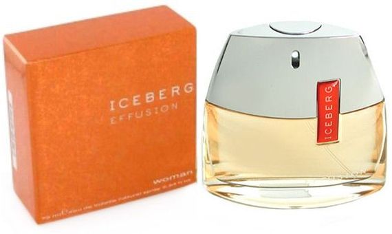 Iceberg Effusion Woman