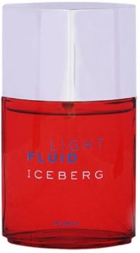 Iceberg Light Fluid Iceberg Woman