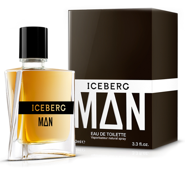 Iceberg Man
