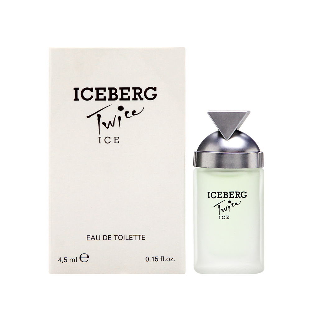 Iceberg Twice Ice