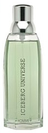 Iceberg Universe Man