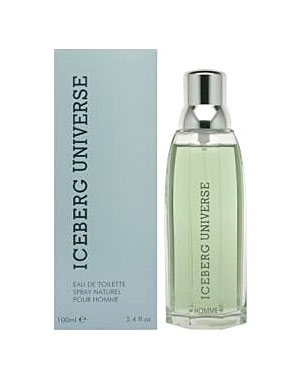 Iceberg Universe Man